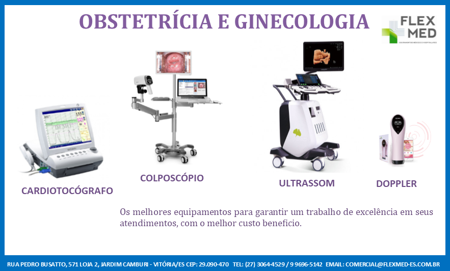 OBSTETRÍCIA E GINECOLOGIA