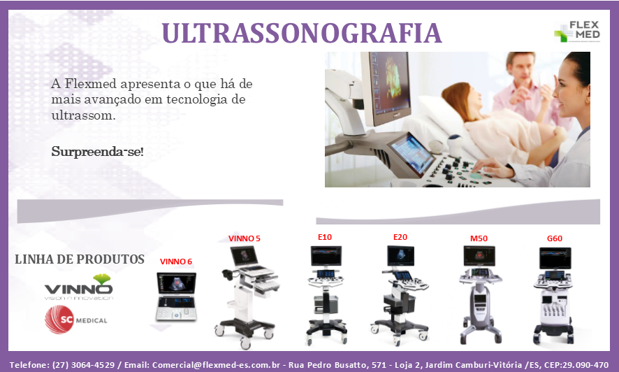 ultrassonografia